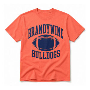 Olivia Rodrigo BrandyWine Bulldogs Shirt