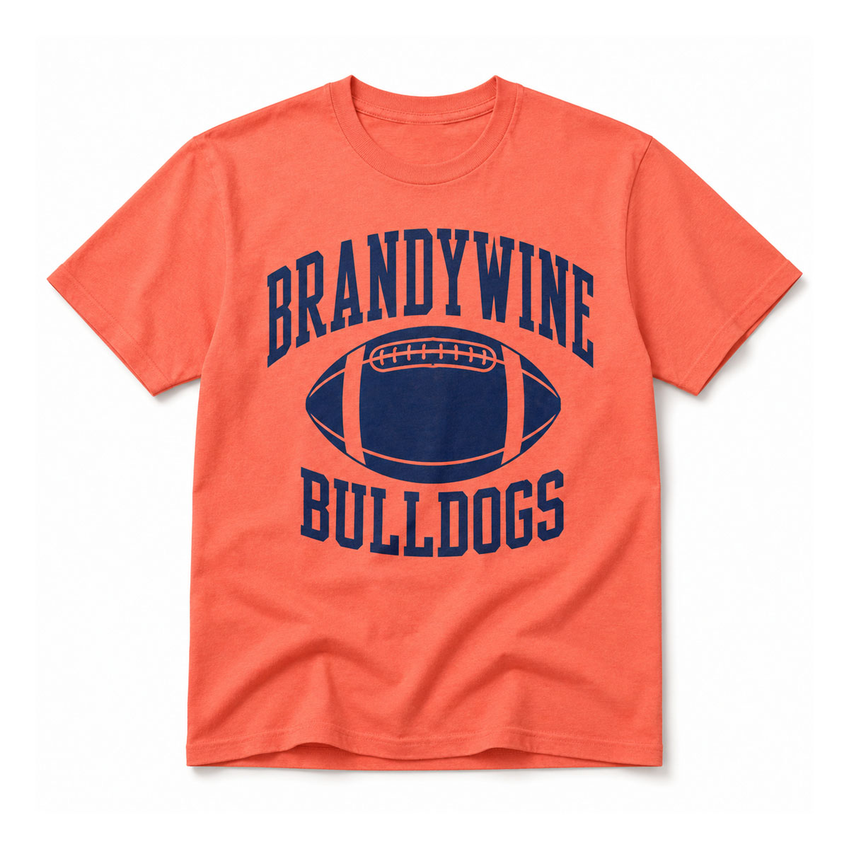 Olivia Rodrigo BrandyWine Bulldogs Shirt Olivia Rodrigo BrandyWine Bulldogs Shirt