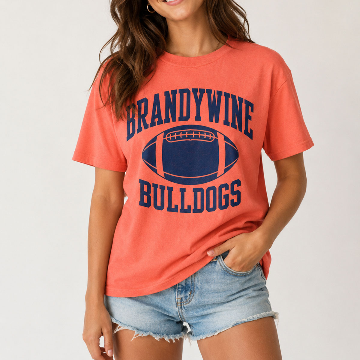 Olivia Rodrigo BrandyWine Bulldogs Shirt Olivia Rodrigo BrandyWine Bulldogs Shirt