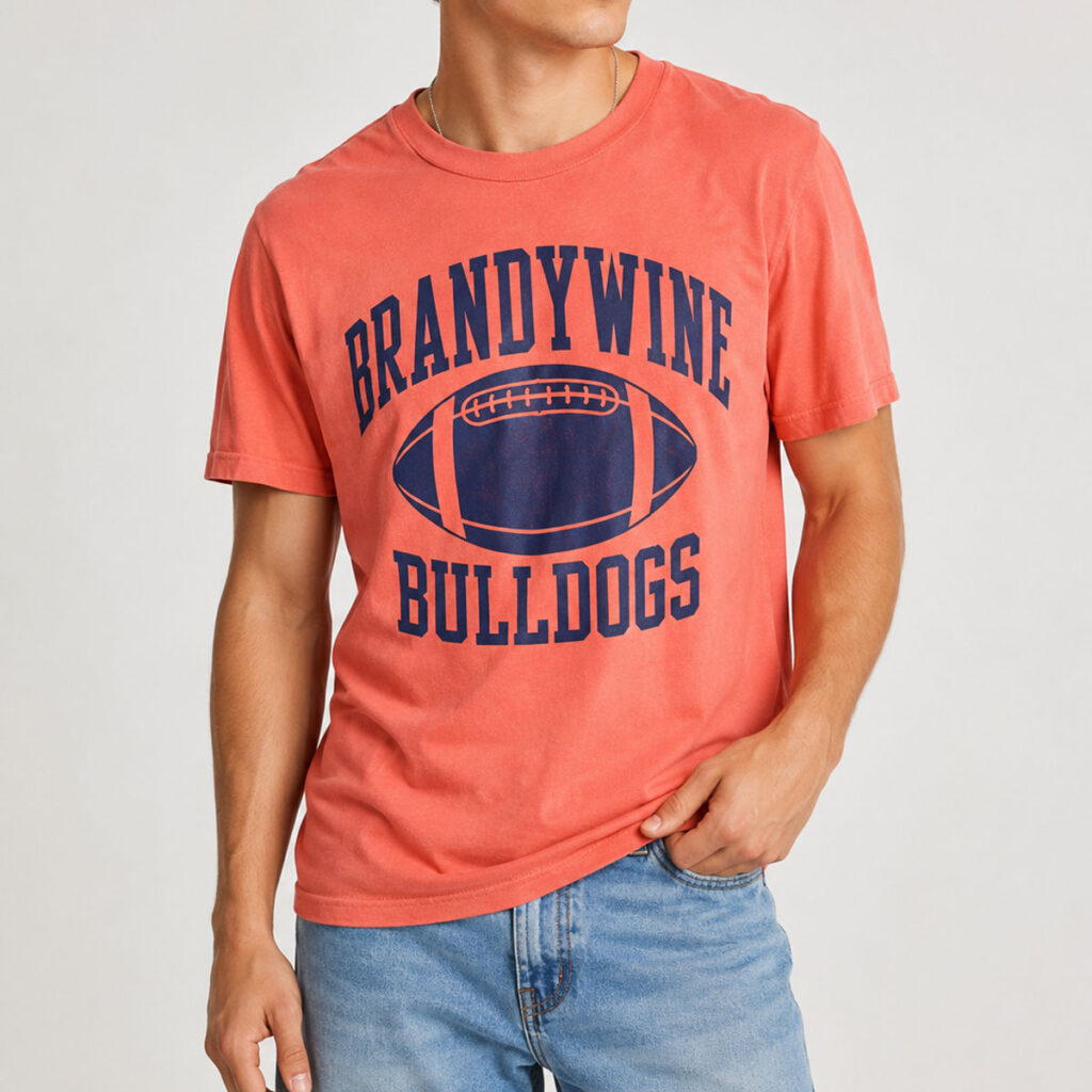Olivia Rodrigo BrandyWine Bulldogs Shirt