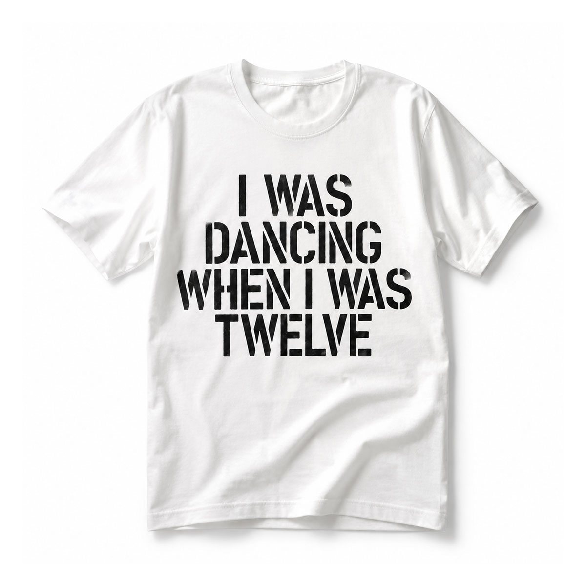 Olivia Rodrigo I Was Dancing When I Was Twelve Shirt Olivia Rodrigo I Was Dancing When I Was Twelve Shirt