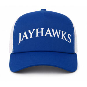 Rob Riggle Kansas Jayhawks Hat