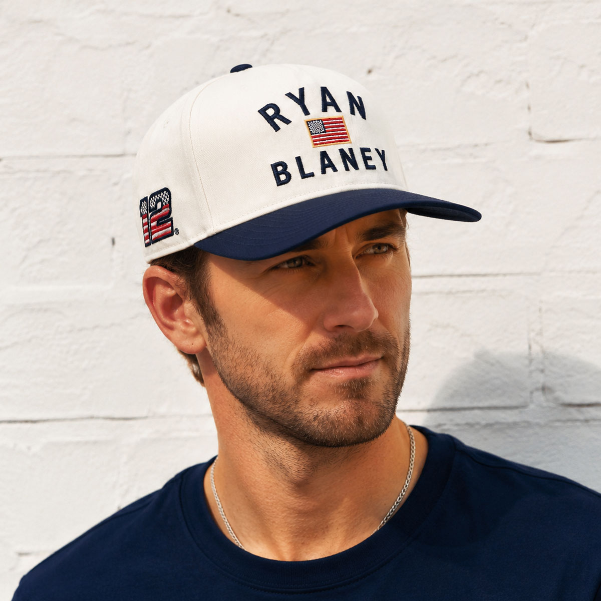 Ryan Blaney Hat Ryan Blaney Hat