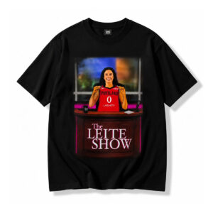 Sarah Ashlee Barker The Leite Show Shirt