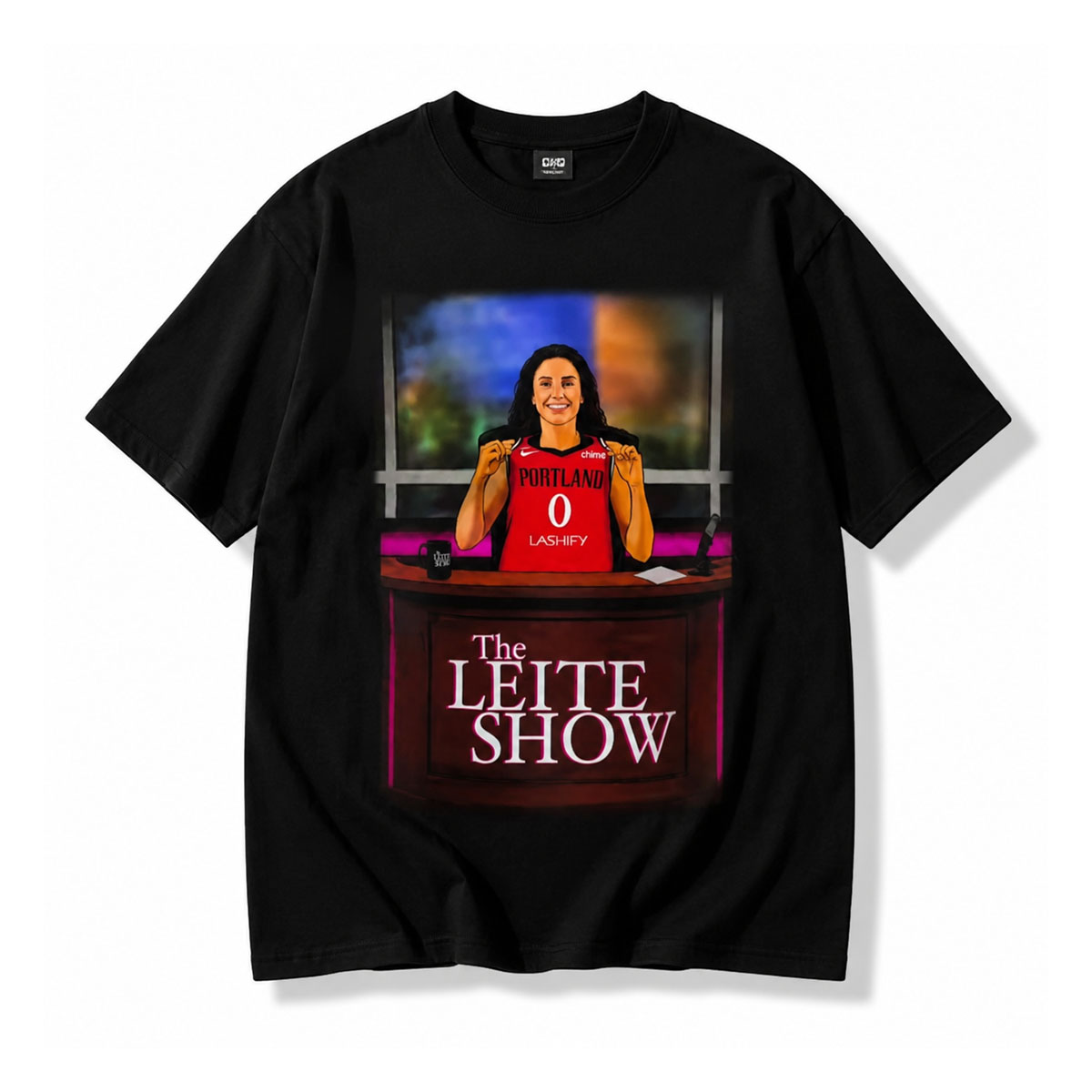 Sarah Ashlee Barker The Leite Show Shirt Sarah Ashlee Barker The Leite Show Shirt