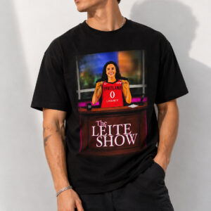 Sarah Ashlee Barker The Leite Show Shirt
