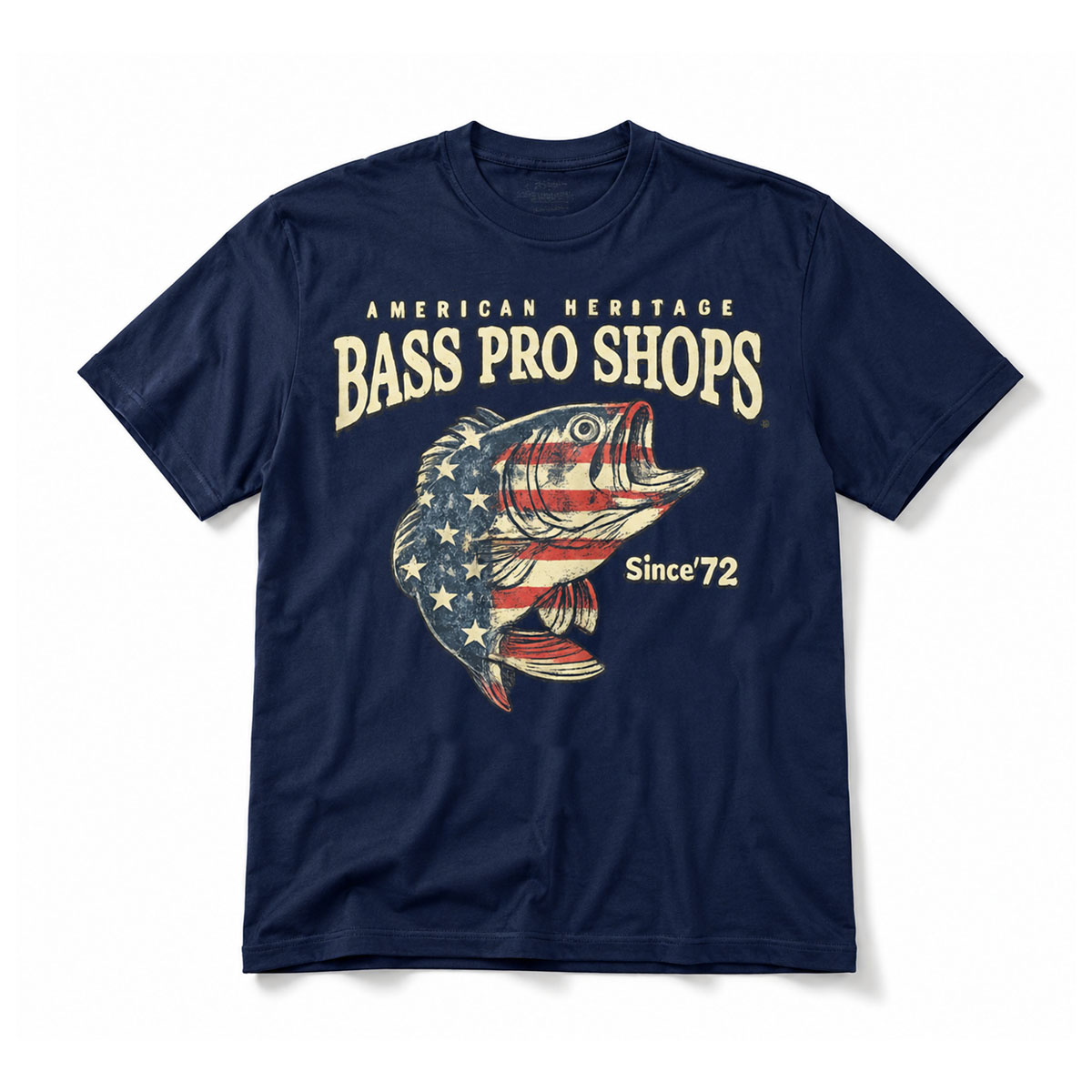 Shaun Vlog American Heritage Bass Pro Shops Shirt Shaun Vlog American Heritage Bass Pro Shops Shirt