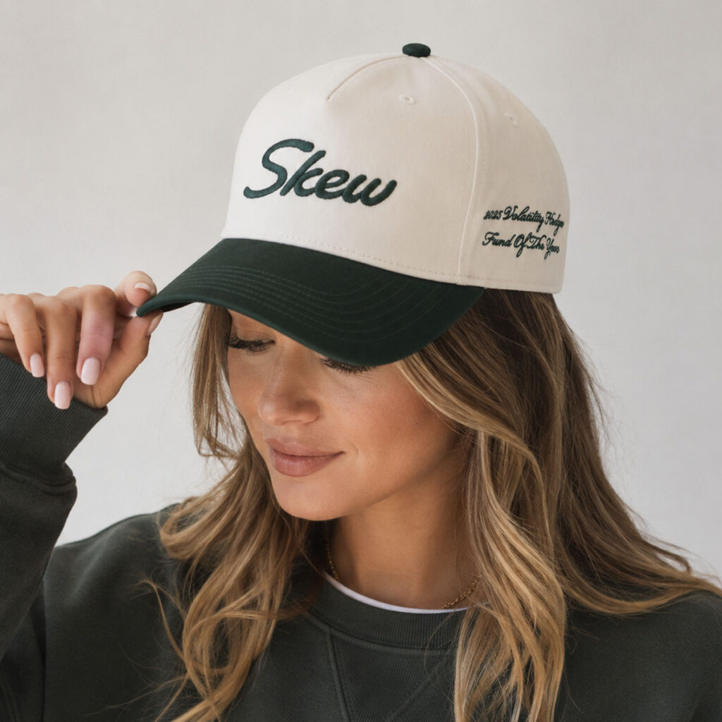 Skew Volatility Hedge Fund Of The Year Hat