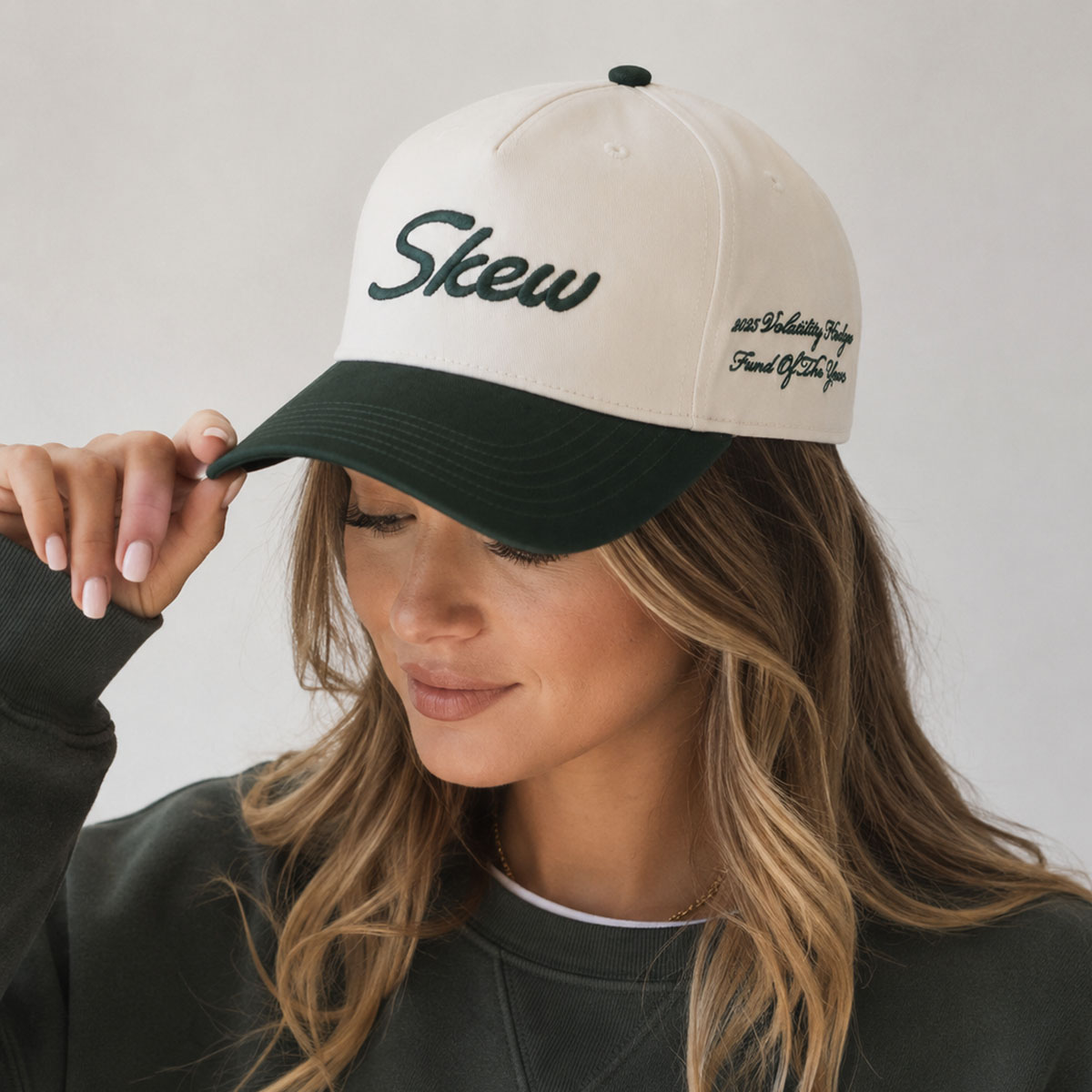 Skew Volatility Hedge Fund Of The Year Hat Skew Volatility Hedge Fund Of The Year Hat