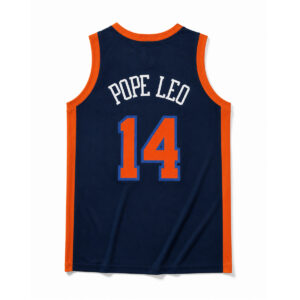 Spike Lee Pope Leo Jersey