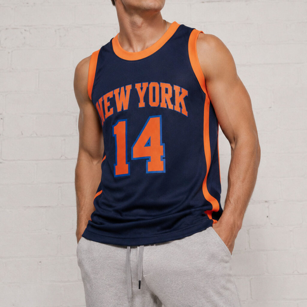 Spike Lee Pope Leo Jersey