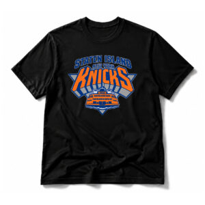 Staten Island New York Knicks Shirt