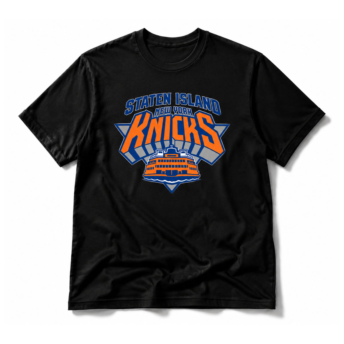 Staten Island New York Knicks Shirt Staten Island New York Knicks Shirt