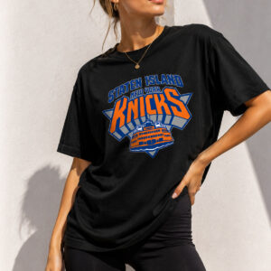 Staten Island New York Knicks Shirt