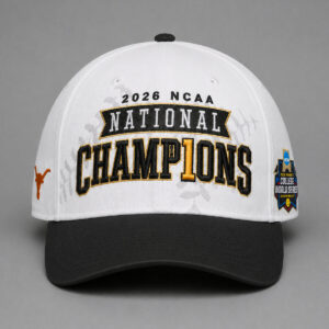 Texas Softball NCAA National Champions Hat