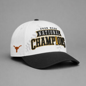 Texas Softball NCAA National Champions Hat