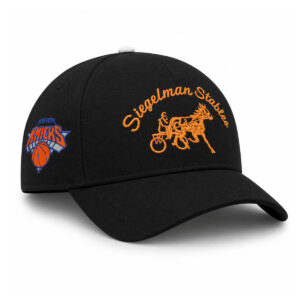 Timothée Chalamet Knicks Siegelman Stable Hat