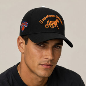 Timothée Chalamet Knicks Siegelman Stable Hat