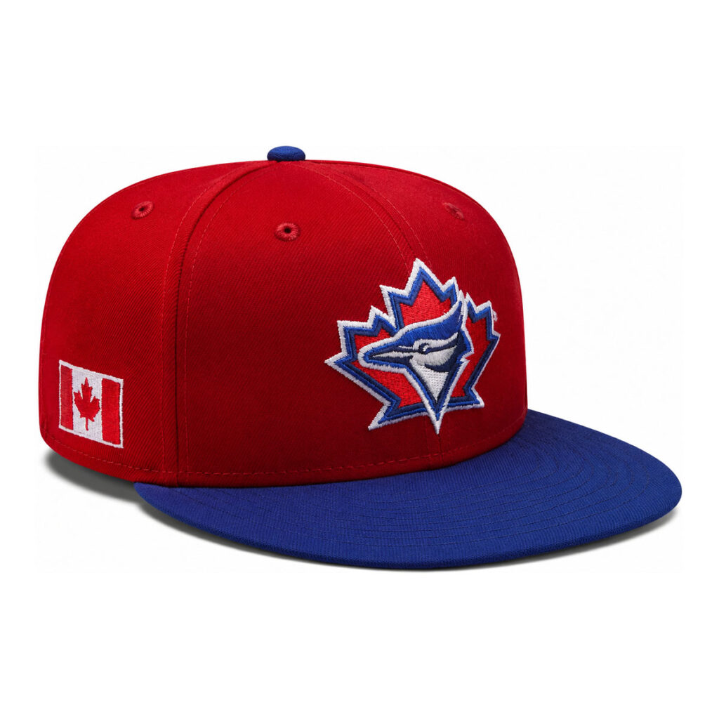 Toronto Blue Jays Canada Day Hat