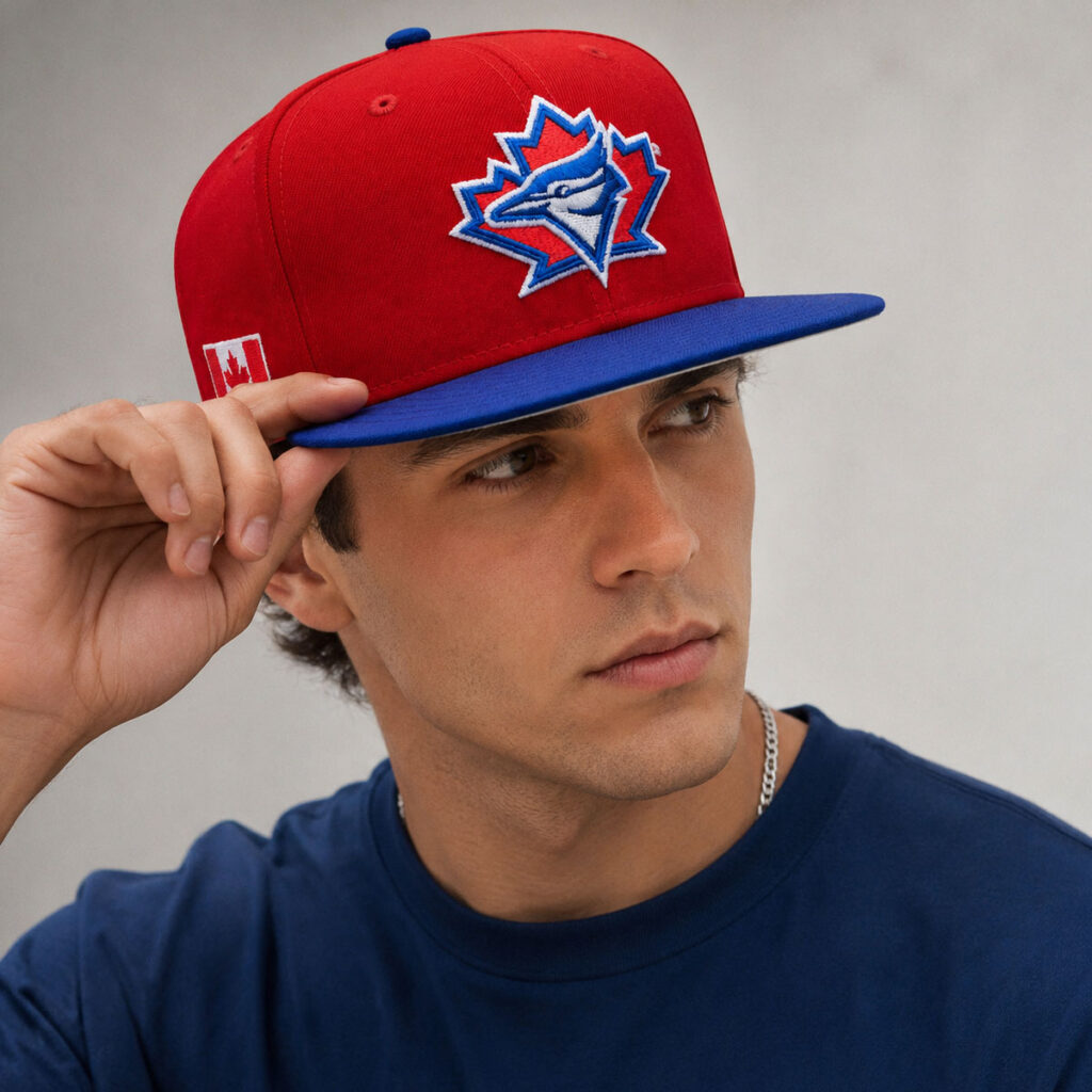 Toronto Blue Jays Canada Day Hat