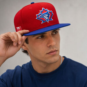 Toronto Blue Jays Canada Day Hat