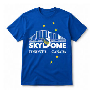 Toronto Blue Jays SkyDome Canada Shirt