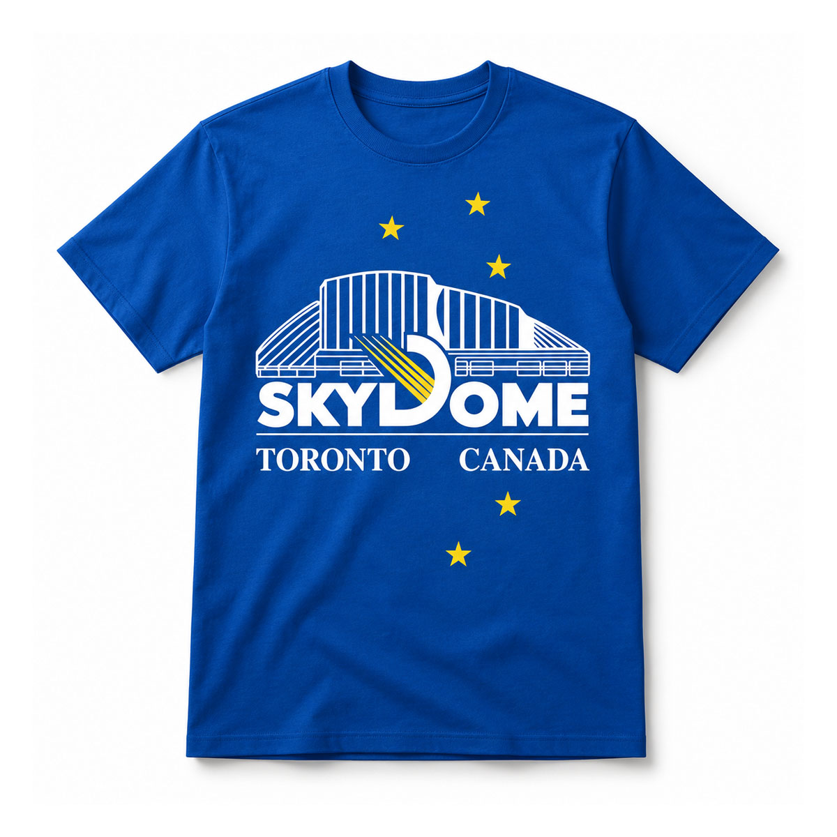 Toronto Blue Jays SkyDome Canada Shirt Toronto Blue Jays SkyDome Canada Shirt