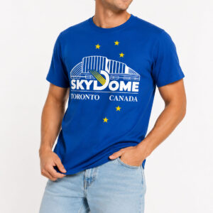 Toronto Blue Jays SkyDome Canada Shirt