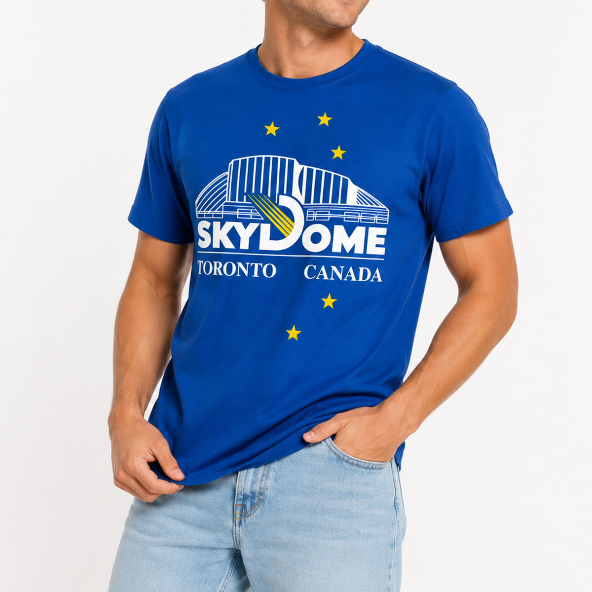 Toronto Blue Jays SkyDome Canada Shirt Toronto Blue Jays SkyDome Canada Shirt