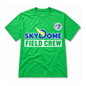 Toronto Blue Jays SkyDome Field Crew Shirt