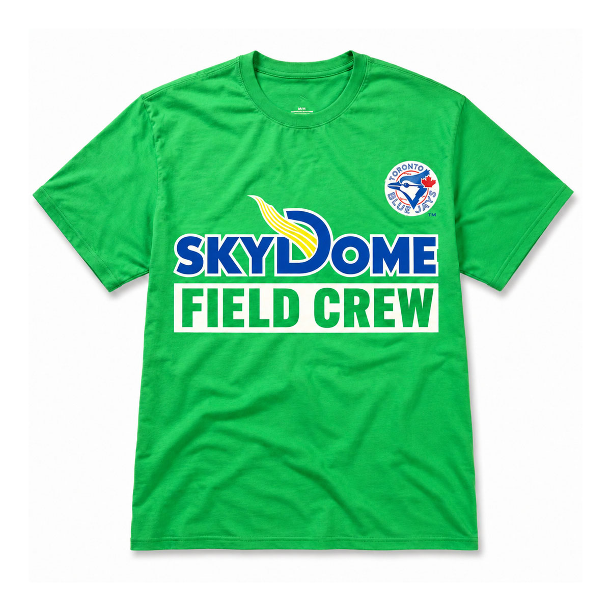 Toronto Blue Jays SkyDome Field Crew Shirt Toronto Blue Jays SkyDome Field Crew Shirt