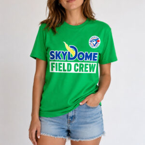 Toronto Blue Jays SkyDome Field Crew Shirt