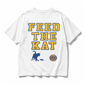 Tracy Morgan Feed The Kat New York Knicks Shirt